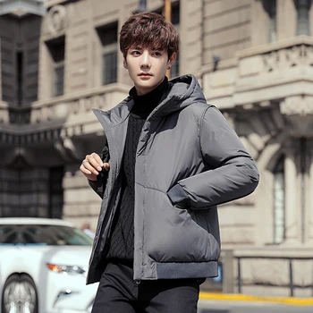 2019 NEW jaqueta masculina men down jacket Men hooded down coat casaco masculino inverno Men Winter thin Duck Down coat
2019 NEW jaqueta masculina men down jacket Men hooded down coat casaco masculino inverno Men Winter thin Duck Down coat