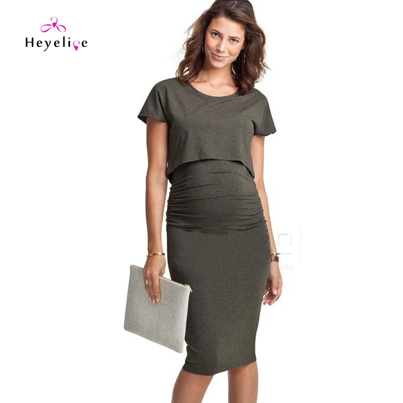 New Short Sleeves Maternity Dress Women High Quality Elastic Long Dress Plus Size Summer Dresses Sexy Fashion Maternity Wear
New Short Sleeves Maternity Dress Women High Quality Elastic Long Dress Plus Size Summer Dresses Sexy Fashion Maternity Wear