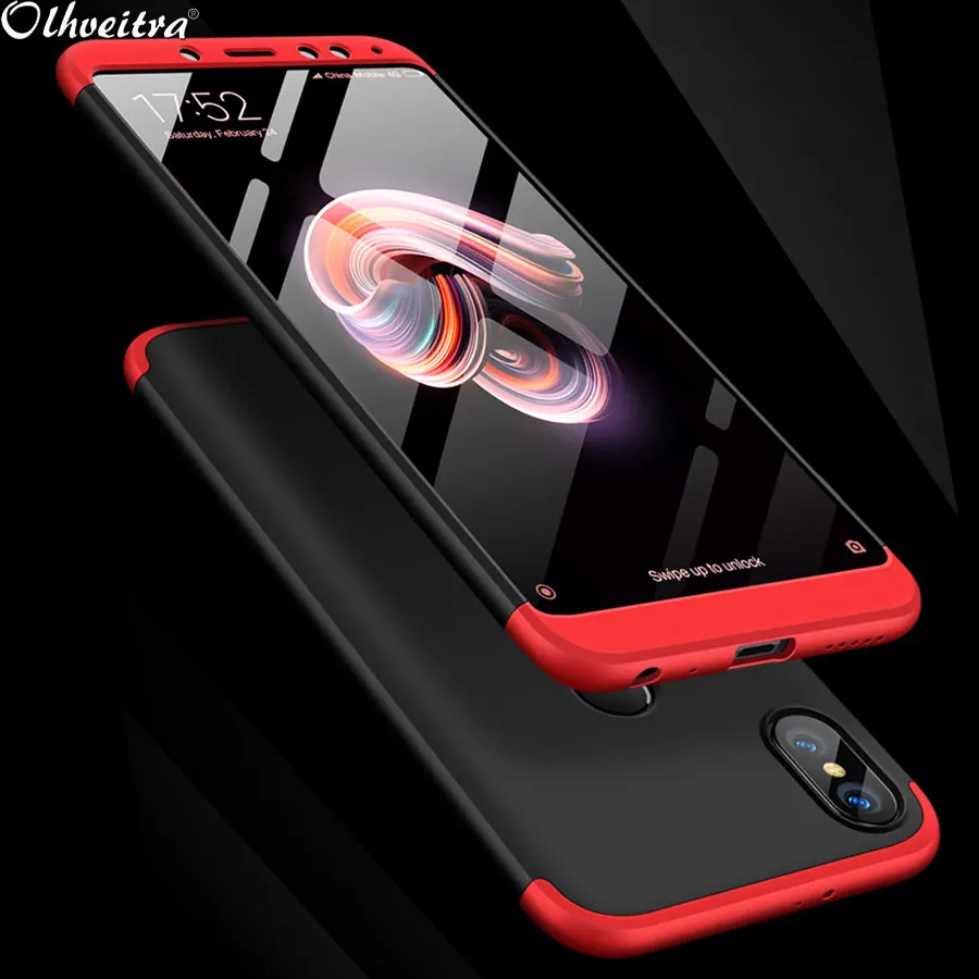 Accessories Case For Xiaomi Redmi Note 5 Case 3 In 1 Phone Housing Hard PC 360 Full Couqe For Redmi Note 5 6 7 Pro Redmi Note 7
Accessories Case For Xiaomi Redmi Note 5 Case 3 In 1 Phone Housing Hard PC 360 Full Couqe For Redmi Note 5 6 7 Pro Redmi Note 7