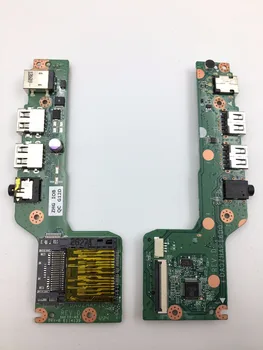 Acer Aspire V5-121 Power Board USB Interface Board Audio Board Reader Board DA0ZHAPI6D0
Acer Aspire V5-121 Power Board USB Interface Board Audio Board Reader Board DA0ZHAPI6D0