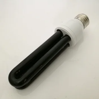 15W Ultraviolet Lamps UV Curing Lamp / AC220V Violet Energy-Saving Lights Black Light Bulbs X 2
15W Ultraviolet Lamps UV Curing Lamp / AC220V Violet Energy-Saving Lights Black Light Bulbs X 2