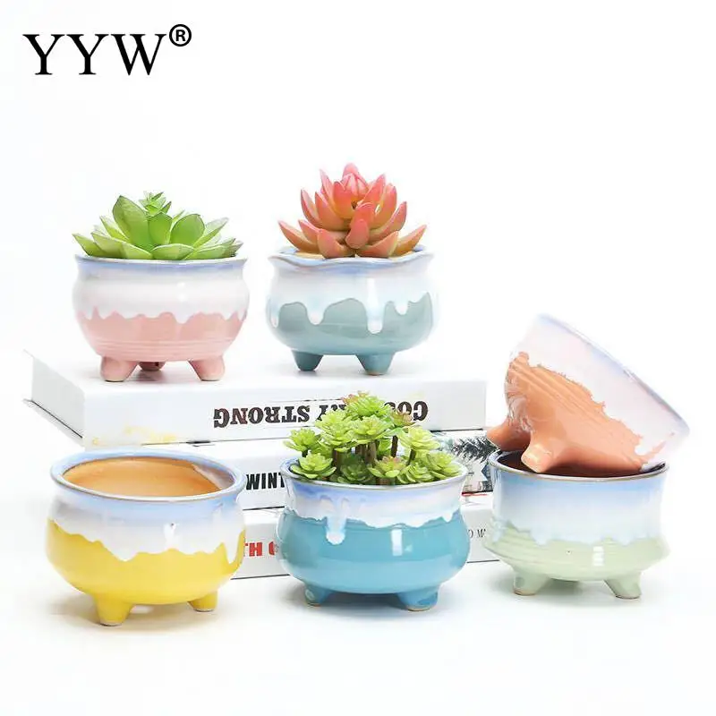 Home Decor Accessories Ceramics Flower Pot Cute Mini Potted Plants Ceramics Vase Flower Pots Planters For Succulents Indoor
Home Decor Accessories Ceramics Flower Pot Cute Mini Potted Plants Ceramics Vase Flower Pots Planters For Succulents Indoor