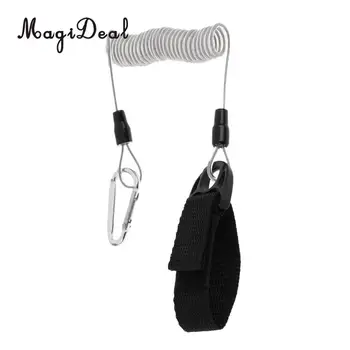 MagiDeal Coiled Stretch Kayak Paddle Leash Safety Fishing Rod Lanyard with Carabiner for Kayaking Canoeing Rafting Accessories
MagiDeal Coiled Stretch Kayak Paddle Leash Safety Fishing Rod Lanyard with Carabiner for Kayaking Canoeing Rafting Accessories