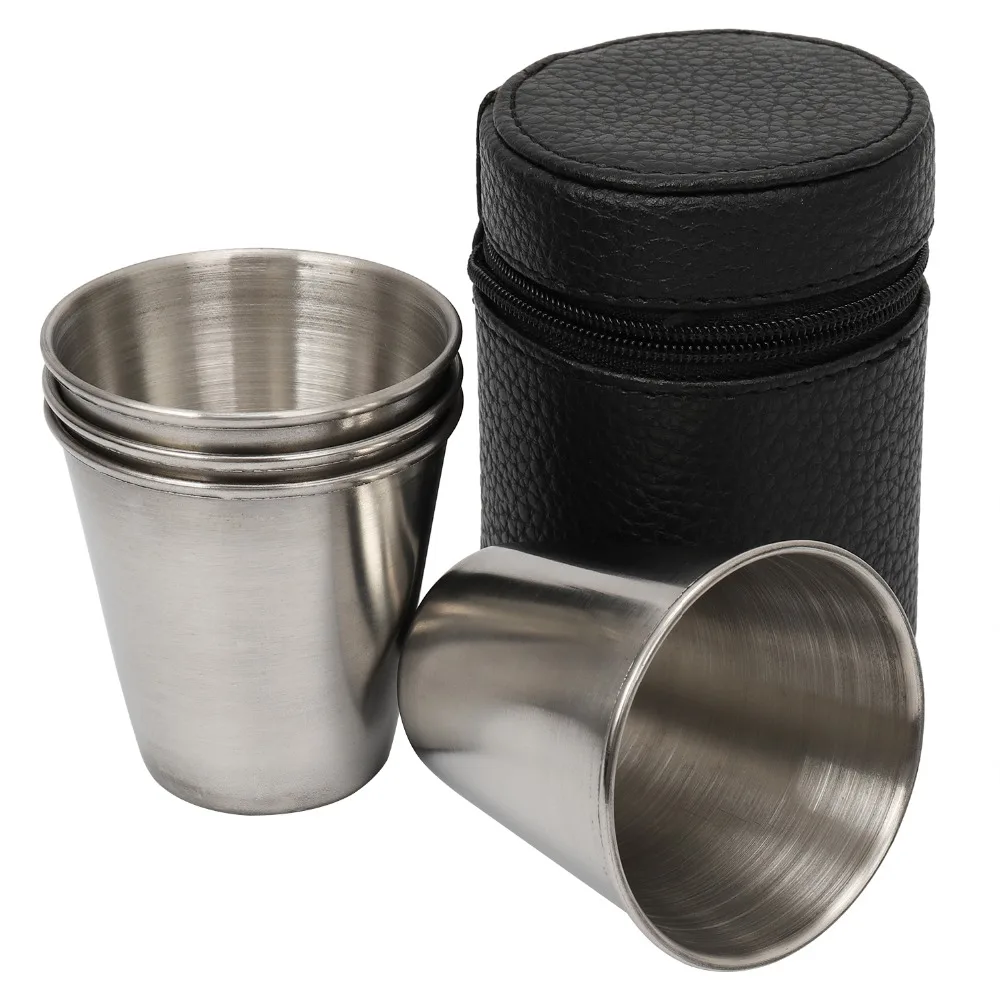 Outdoor portable water cup picnic barbecue cutlery set stainless steel set cup travel combination wine glass travel coffee cup
Outdoor portable water cup picnic barbecue cutlery set stainless steel set cup travel combination wine glass travel coffee cup