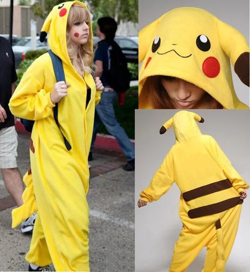 pokemon costume pikachu costume kids adult Pokemon GO jumpsuit costume party Favors holloween cosplay birthday costume
pokemon costume pikachu costume kids adult Pokemon GO jumpsuit costume party Favors holloween cosplay birthday costume