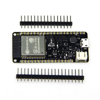 ESP32 ESP-32 ESP-32S ESP32S For WeMos Mini D1 Wifi Bluetooth Wireless Board Module Based ESP-WROOM-32 Dual Core NEW
ESP32 ESP-32 ESP-32S ESP32S For WeMos Mini D1 Wifi Bluetooth Wireless Board Module Based ESP-WROOM-32 Dual Core NEW