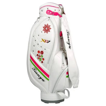 Women Golf Travel Bag Stand Caddy Airbag Flight Aviation Aircraft Golf Cart Bag Staff Golf Bags Large Capacity D0641
Women Golf Travel Bag Stand Caddy Airbag Flight Aviation Aircraft Golf Cart Bag Staff Golf Bags Large Capacity D0641