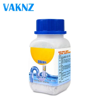 Genuine Vaknz Powerful Sink & Drain Cleaner Portable Powder Cleaning Tool Super Clog Remover
Genuine Vaknz Powerful Sink & Drain Cleaner Portable Powder Cleaning Tool Super Clog Remover