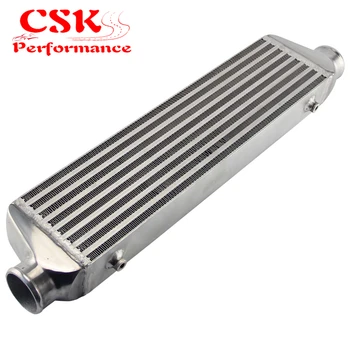Universal Bar&Plate Front Mount Intercooler 550*140*64 FMIC 2.5" In/Outlet Silver
Universal Bar&Plate Front Mount Intercooler 550*140*64 FMIC 2.5" In/Outlet Silver