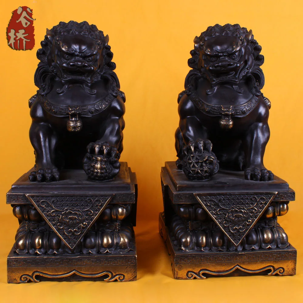Bronze sculpture, lion crafts decoration bronze lion bronze sculpture, decoration
Bronze sculpture, lion crafts decoration bronze lion bronze sculpture, decoration