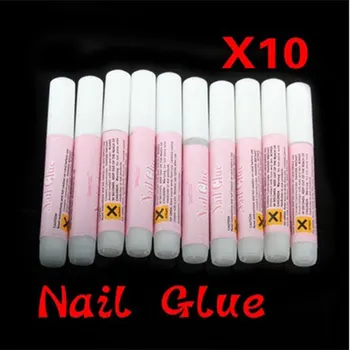 High Quality 10pcs Mini Beauty Nail Glue False Art Decorate Tips Acrylic Glue Nail Accessories 2g High Quality Nail Glue
High Quality 10pcs Mini Beauty Nail Glue False Art Decorate Tips Acrylic Glue Nail Accessories 2g High Quality Nail Glue