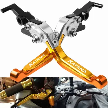 Adjustable Extendable Folding CNC Brake Clutch Levers Handle Grips For Suzuki KATANA GSX1100F 1991-1993 600/750 KATANA 1998-2006
Adjustable Extendable Folding CNC Brake Clutch Levers Handle Grips For Suzuki KATANA GSX1100F 1991-1993 600/750 KATANA 1998-2006