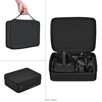 Portable Hard Carrying Pouch Cover Case Bag For Oculus Rift CV1 virtual reality VR glasses and accessory
Portable Hard Carrying Pouch Cover Case Bag For Oculus Rift CV1 virtual reality VR glasses and accessory