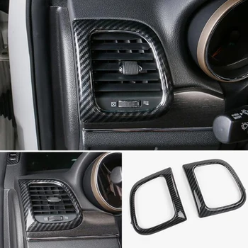 ABS Chrome For Jeep Grand Cherokee 2014 2015 2016 2017 Car conditioner air Outlet decoration Cover Trims Car Styling Accessories
ABS Chrome For Jeep Grand Cherokee 2014 2015 2016 2017 Car conditioner air Outlet decoration Cover Trims Car Styling Accessories