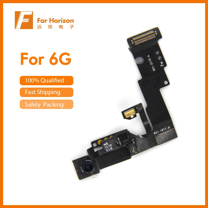 Front Camera Cable Sensor For iPhone 6 6Plus Wholesale 10pcs Top Quality & Free Shipping
Front Camera Cable Sensor For iPhone 6 6Plus Wholesale 10pcs Top Quality & Free Shipping