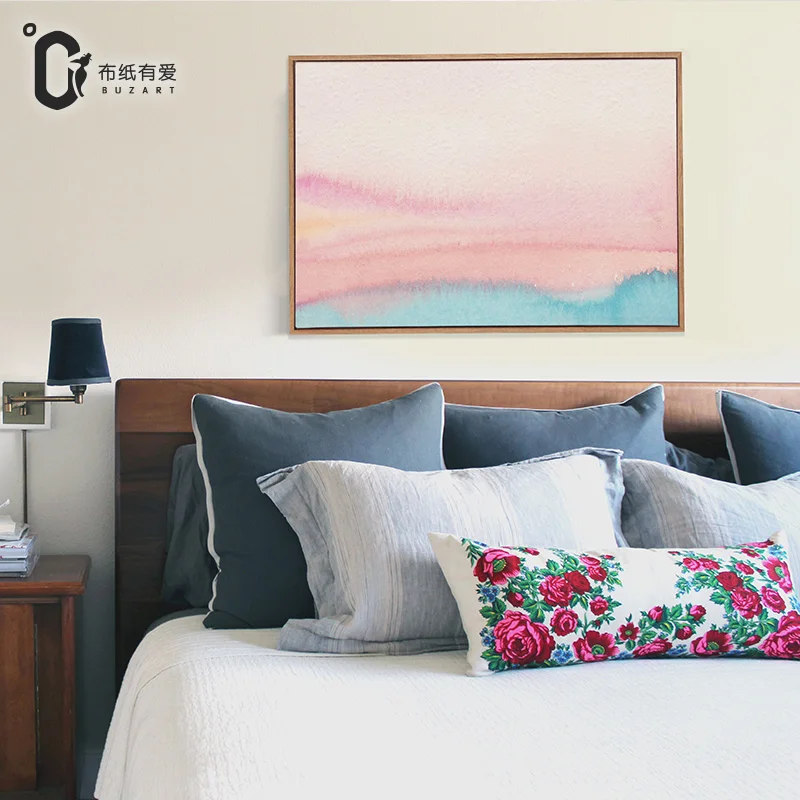 Dream side canvas painting print wall picture 2 piece landscape for living room wall No Frame
Dream side canvas painting print wall picture 2 piece landscape for living room wall No Frame