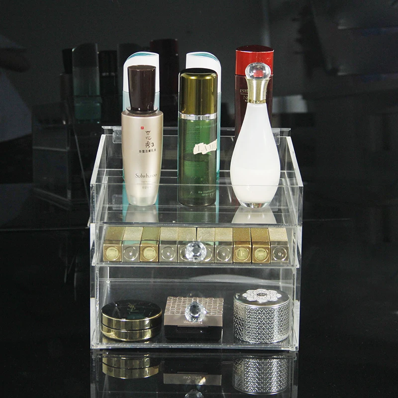 Makeup Box Transparent Acrylic Home Drawer Desktop Storage Box Clear Make Up Organizer For Cosmetic
Makeup Box Transparent Acrylic Home Drawer Desktop Storage Box Clear Make Up Organizer For Cosmetic