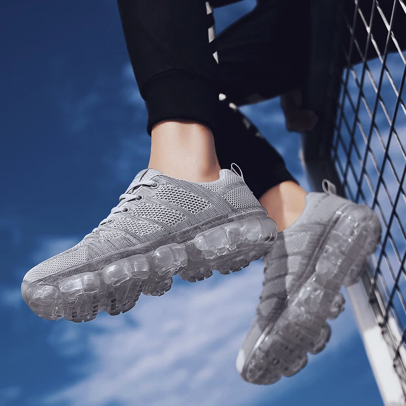 Men Running Shoes Breathable Damping Durable Athletic Low Cut Comfortable Flying Weaving Sneakers Shoes Man zapatos hombre
Men Running Shoes Breathable Damping Durable Athletic Low Cut Comfortable Flying Weaving Sneakers Shoes Man zapatos hombre