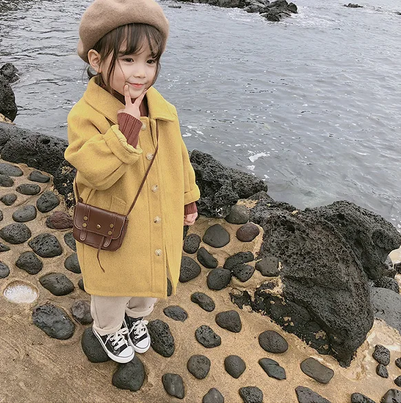 Girls Coat Fashion Cotton Long Sleeve Baby Girl Clothes Toddler Girl Winter Costume Solid Color Pink Yellow Baby Girls Coats 
Girls Coat Fashion Cotton Long Sleeve Baby Girl Clothes Toddler Girl Winter Costume Solid Color Pink Yellow Baby Girls Coats