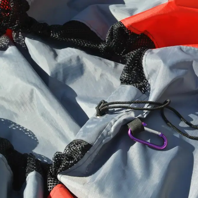 paraglider bag