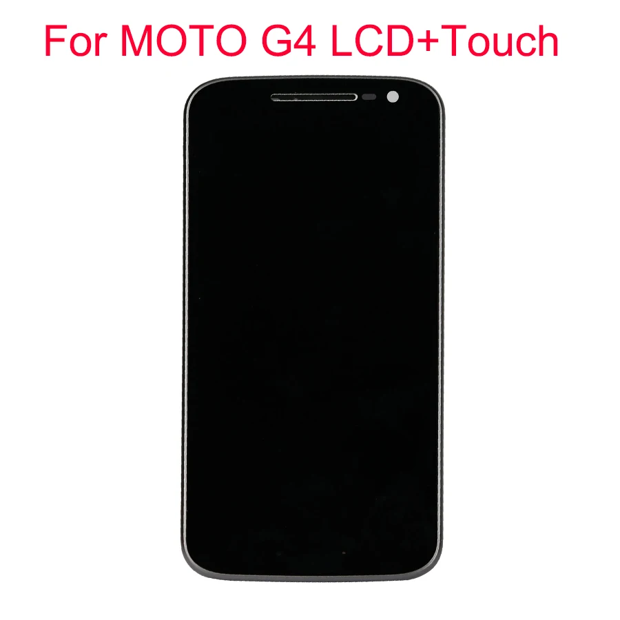 JPFix LCD Touch Screen For Motorola Moto G4 XT1625 XT1621 XT1624 Complete Assembly Replacement Glass Digitizer
JPFix LCD Touch Screen For Motorola Moto G4 XT1625 XT1621 XT1624 Complete Assembly Replacement Glass Digitizer