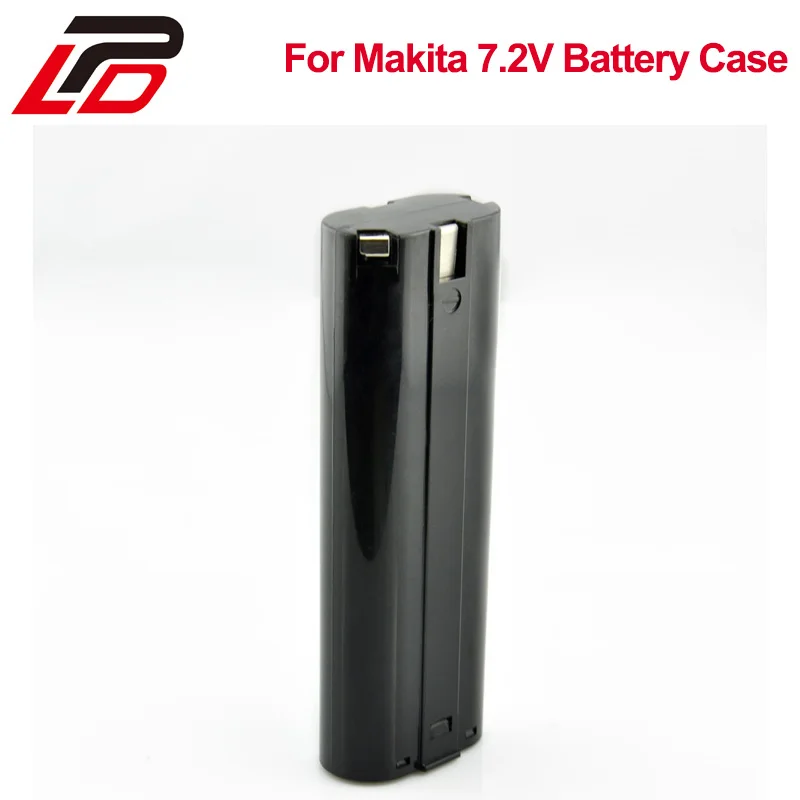 Plastic Case For Makita 7.2V Ni-CD Ni-MH Battery (No battery cells) 7000 7002 7003 632002-4 632003-2 191679-9 6002D 4770D 3700D
Plastic Case For Makita 7.2V Ni-CD Ni-MH Battery (No battery cells) 7000 7002 7003 632002-4 632003-2 191679-9 6002D 4770D 3700D