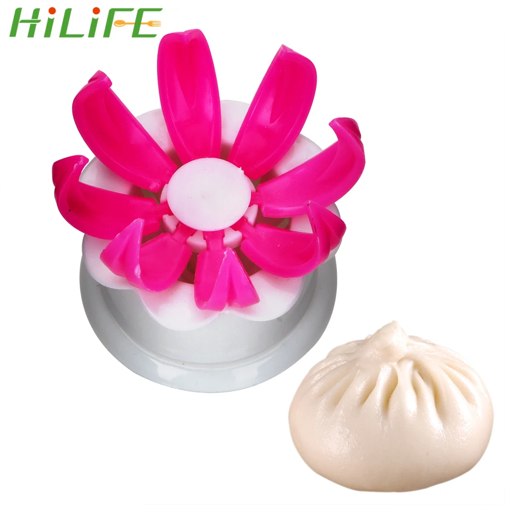 HILIFE Steamed Stuffed Bun Making Mould Baking and Pastry Tool DIY Chinese Baozi Mold Cooking Tools Pastry Pie Dumpling Maker
HILIFE Steamed Stuffed Bun Making Mould Baking and Pastry Tool DIY Chinese Baozi Mold Cooking Tools Pastry Pie Dumpling Maker