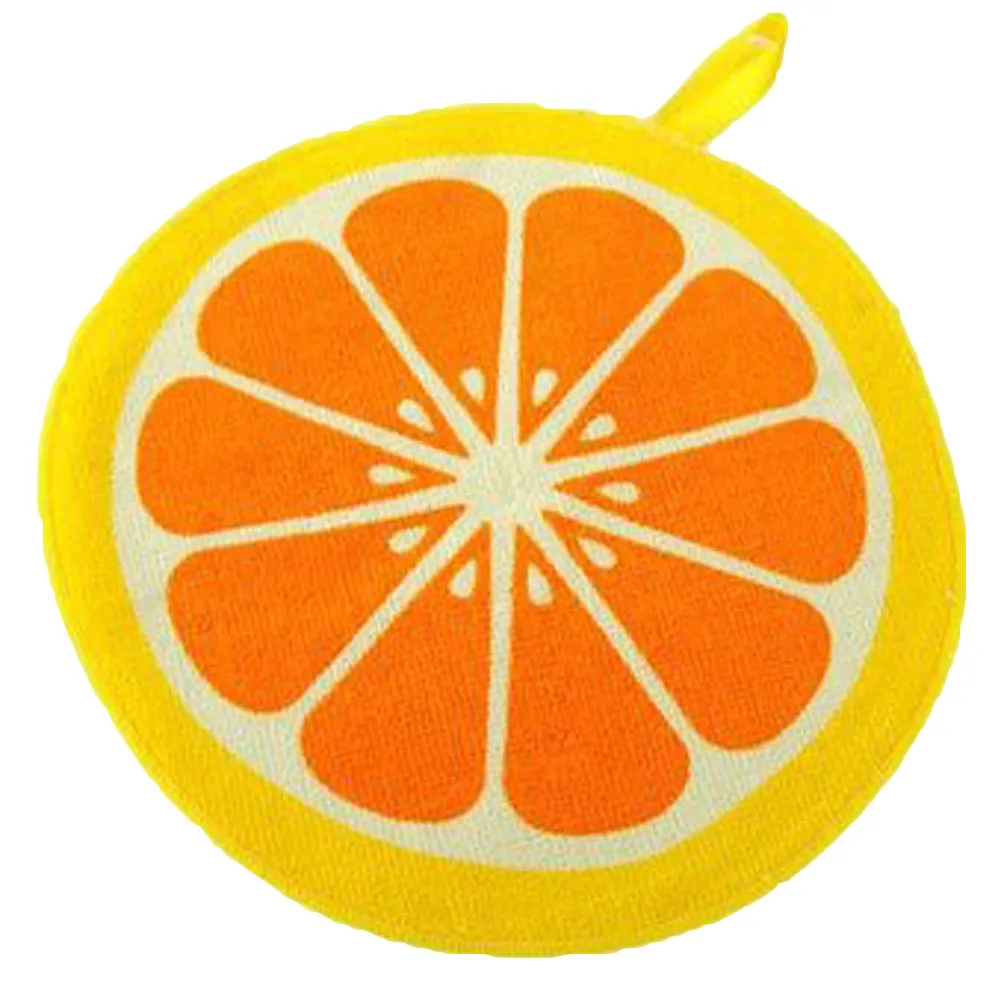 Fruit Pattern Cartoon Hanging Towel Kitchen cloth With Water Absorbing Cloth Towel Quick-Dry Cleaning Rag Cloth Wiping Napkin
Fruit Pattern Cartoon Hanging Towel Kitchen cloth With Water Absorbing Cloth Towel Quick-Dry Cleaning Rag Cloth Wiping Napkin