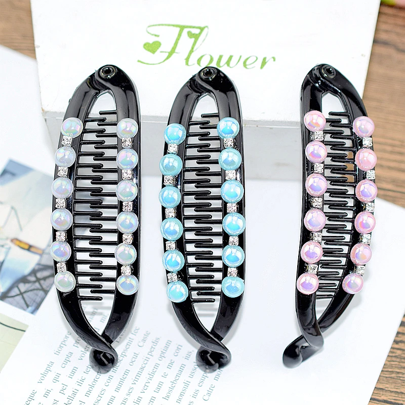 SHCXGQN 11cm Hair Claw Clips Fish Shape Banana Barrettes Black Hairpins Accessories For Women Clamp Jewelry
SHCXGQN 11cm Hair Claw Clips Fish Shape Banana Barrettes Black Hairpins Accessories For Women Clamp Jewelry