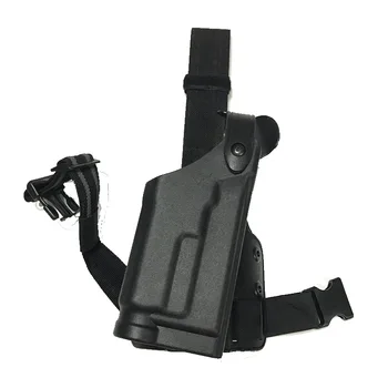 Tactical HK USP Compact Leg Holster Quick Draw Military Airsoft Gun Holster Shooting Hunting Right Handed Pistol Thigh Holster
Tactical HK USP Compact Leg Holster Quick Draw Military Airsoft Gun Holster Shooting Hunting Right Handed Pistol Thigh Holster