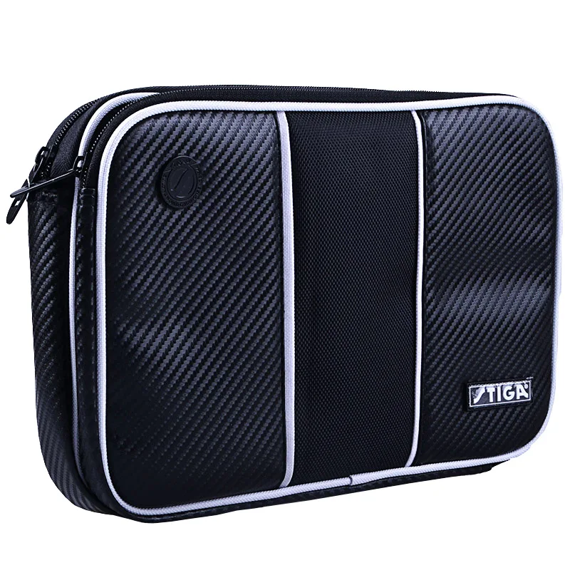 100% original Stiga table tennis racket cover sport bag ping pong bat Racquet Sports G1409047
100% original Stiga table tennis racket cover sport bag ping pong bat Racquet Sports G1409047