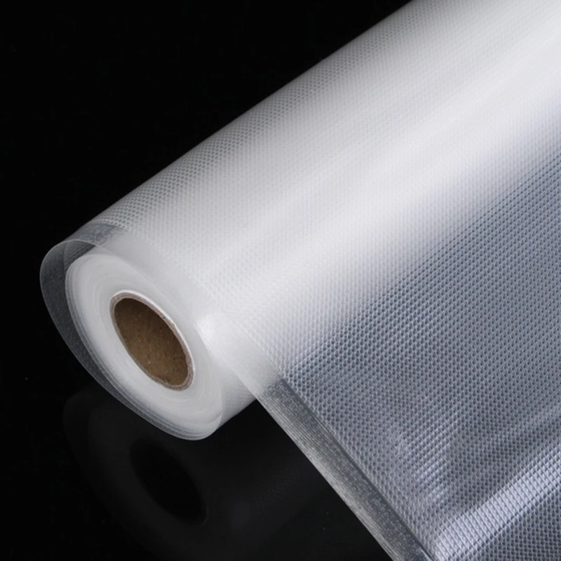 Cutting Refrigerator Storage Bag Vacuum Machine Compression Sealing Pocket Food Storage Bag Thickening Fresh-keeping Bag 500cm
Cutting Refrigerator Storage Bag Vacuum Machine Compression Sealing Pocket Food Storage Bag Thickening Fresh-keeping Bag 500cm