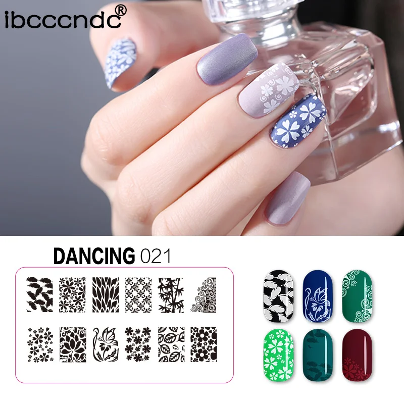 Ibcccndc Lace Starfish Shell Nail Stamping Plate Negative Space Leaves Flowers Animals Nail Template12 Designs Available
Ibcccndc Lace Starfish Shell Nail Stamping Plate Negative Space Leaves Flowers Animals Nail Template12 Designs Available