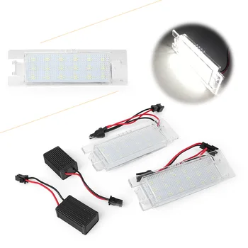 For Opel Zafira B / Astra H/ Corsa D/ Insignia OEM CE 2PCS license Number Plate Light LED White Lamp Lighting Indicators Lights
For Opel Zafira B / Astra H/ Corsa D/ Insignia OEM CE 2PCS license Number Plate Light LED White Lamp Lighting Indicators Lights