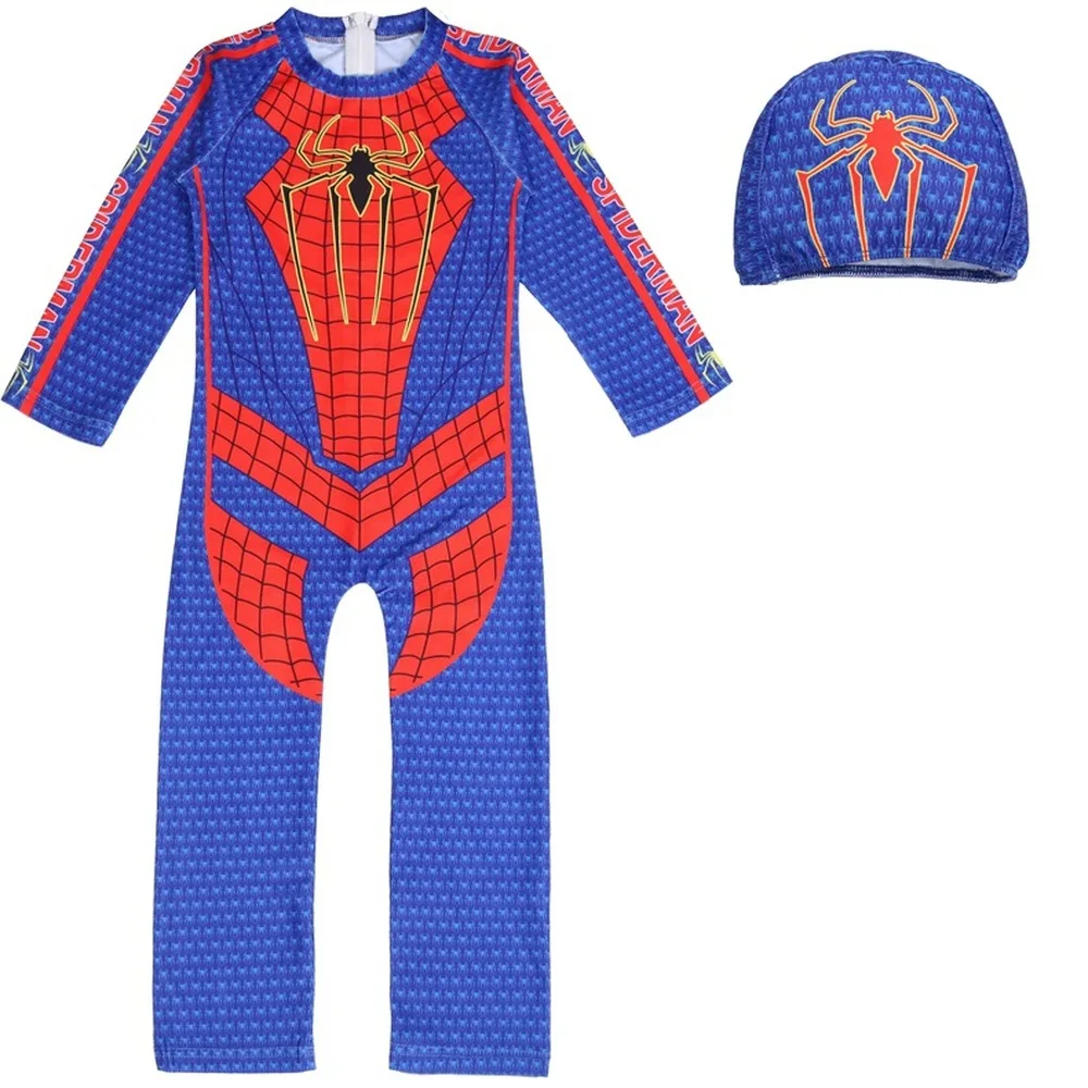 Batman new spring and summer children swimwear male baby child spiderman swim cap boy swimsuit Bumblebee
Batman new spring and summer children swimwear male baby child spiderman swim cap boy swimsuit Bumblebee