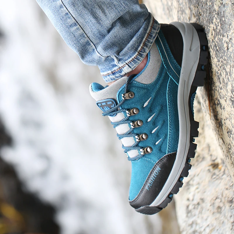 waterproof and slip resistant shoes