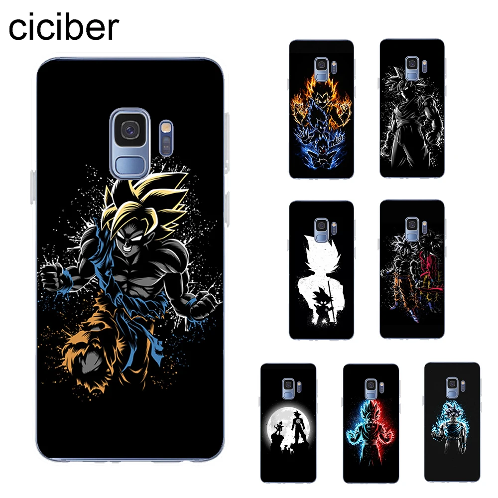 Ciciber Dragon Ball Z DBZ Goku Coque For Samsung Galaxy S9 S8 S7 S6 S10 S10e S10+ Edge Plus S5 Mini Phone Case Cover Soft TPU
Ciciber Dragon Ball Z DBZ Goku Coque For Samsung Galaxy S9 S8 S7 S6 S10 S10e S10+ Edge Plus S5 Mini Phone Case Cover Soft TPU