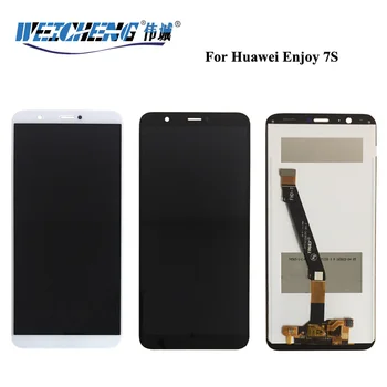 WEICHENG For Huawei Enjoy 7S LCD Display and Touch Screen Assembly Repair Part Mobile Accessories For enjoy 7s lcd +free Tools
WEICHENG For Huawei Enjoy 7S LCD Display and Touch Screen Assembly Repair Part Mobile Accessories For enjoy 7s lcd +free Tools