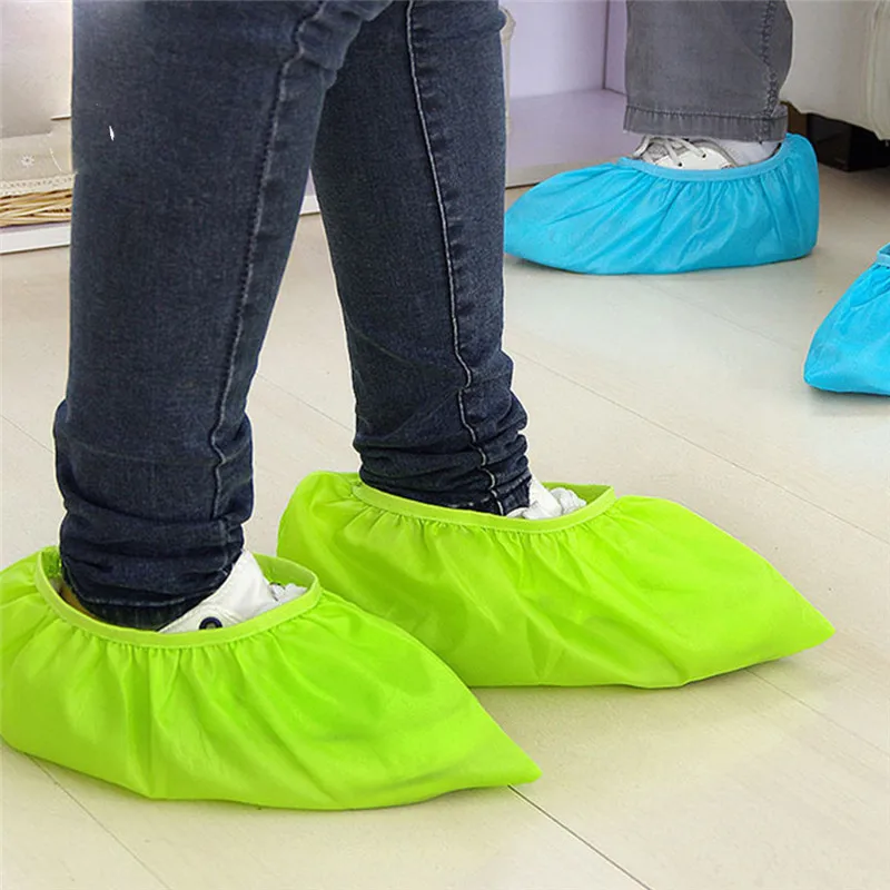 Waterproof Shoe Cover Rubber Thicken Rain Reusable Elasticity Firm Overshoes Anti-slip Bike Boot Protector Covers Dropshipper
Waterproof Shoe Cover Rubber Thicken Rain Reusable Elasticity Firm Overshoes Anti-slip Bike Boot Protector Covers Dropshipper