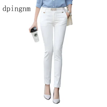 2020 NEW women's casual OL office Pencil Trousers Girls's cute 5 colour Slim Stretch Pants fashion Candy Jeans Pencil Trousers
2020 NEW women's casual OL office Pencil Trousers Girls's cute 5 colour Slim Stretch Pants fashion Candy Jeans Pencil Trousers