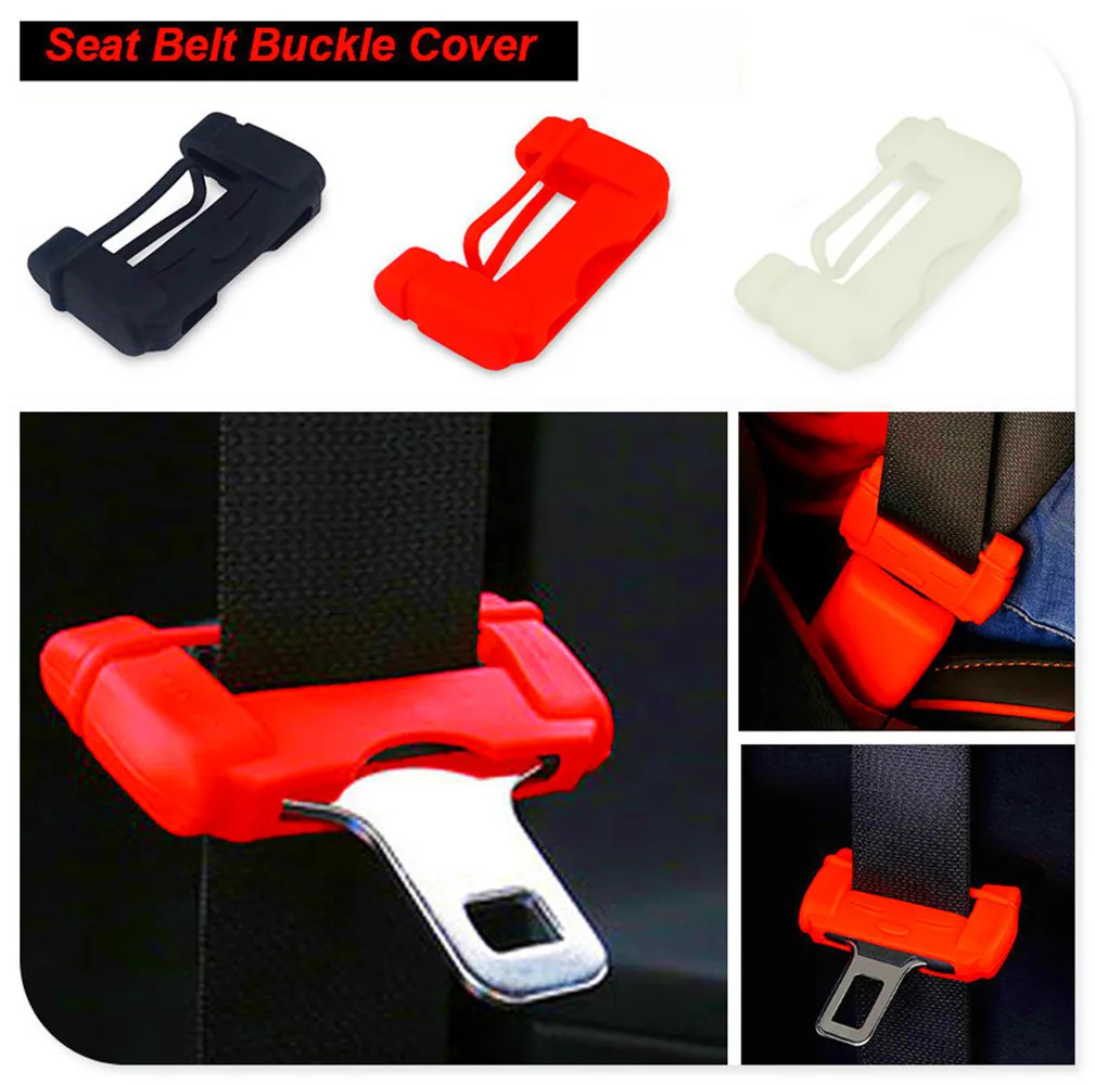 Car Seat safe Belt Buckle rubber Cover For Ford Expedition EcoSport Kuga F-Series Escape SVT Reflex Freestar
Car Seat safe Belt Buckle rubber Cover For Ford Expedition EcoSport Kuga F-Series Escape SVT Reflex Freestar