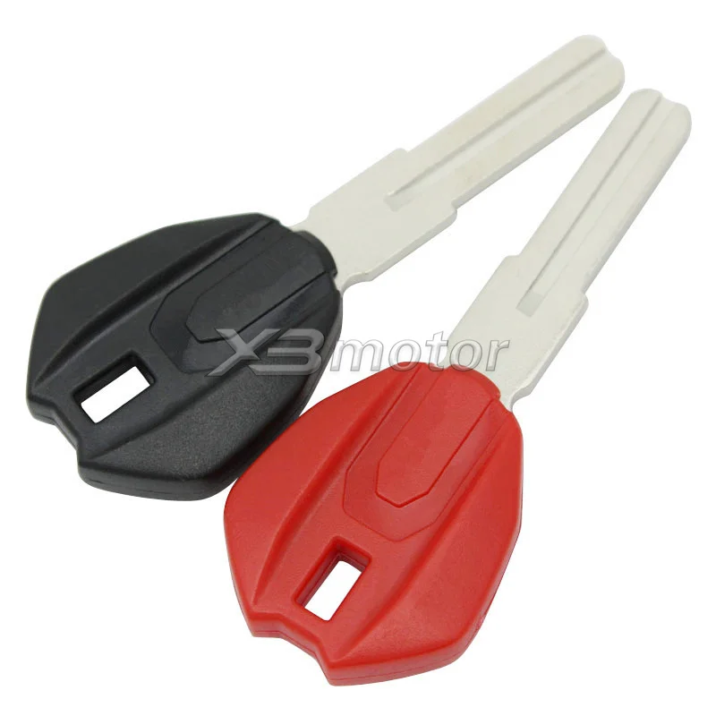 2 Pcs Black / Red Motorcycle Accessories Blank Keys Uncut Blade For DUCATI 696 796 M1100 1199 1098
2 Pcs Black / Red Motorcycle Accessories Blank Keys Uncut Blade For DUCATI 696 796 M1100 1199 1098
