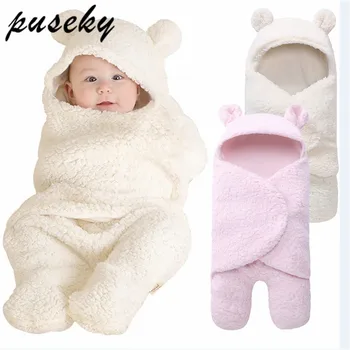 Baby Blanket Newborn Baby Swaddle Wrap Soft Winter Baby Bedding Receiving Blanket Manta Bebes Sleeping Bag 0-12M Newborns
Baby Blanket Newborn Baby Swaddle Wrap Soft Winter Baby Bedding Receiving Blanket Manta Bebes Sleeping Bag 0-12M Newborns