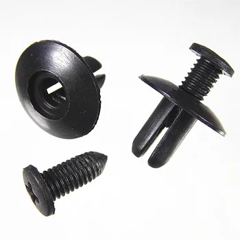 20Pcs 8mm Fastener Clips Universal Car Auto Vehicle Dia Hole Plastic Rivets Push Fastener Clips Wholesale
20Pcs 8mm Fastener Clips Universal Car Auto Vehicle Dia Hole Plastic Rivets Push Fastener Clips Wholesale