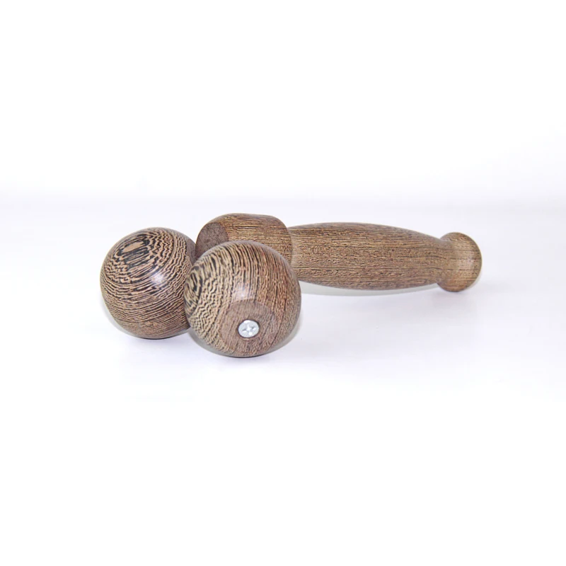 Facial beauty collaterals Massage Roller Wood acupuncture Gua sha face Relax SPA Therapy Massager Blood Circulation
Facial beauty collaterals Massage Roller Wood acupuncture Gua sha face Relax SPA Therapy Massager Blood Circulation