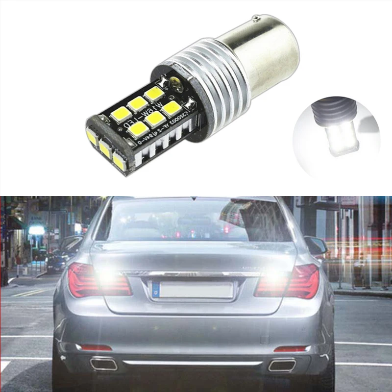1x 1156 BA15S P21W LED Bulb 2835 SMD Car Back Up Reverse Lights For BMW 3/5 SERIES E30 E36 E46 E34 X3 X5 E53 E70 Z3 Z4
1x 1156 BA15S P21W LED Bulb 2835 SMD Car Back Up Reverse Lights For BMW 3/5 SERIES E30 E36 E46 E34 X3 X5 E53 E70 Z3 Z4