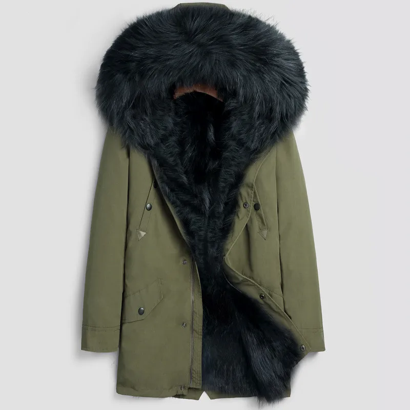 Mens Windbreaker Jackets Winter Fur Coats Snow Parka Hoodies Thicken Warm Outerwear Overcoat Tops Large Size M-4XL Army Green
Mens Windbreaker Jackets Winter Fur Coats Snow Parka Hoodies Thicken Warm Outerwear Overcoat Tops Large Size M-4XL Army Green