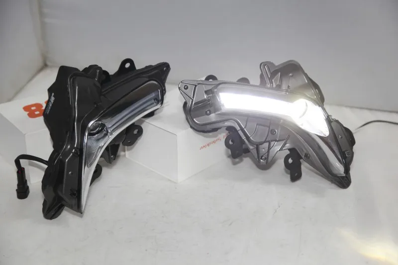 ES350 EX350雾灯07-12YZ (11)