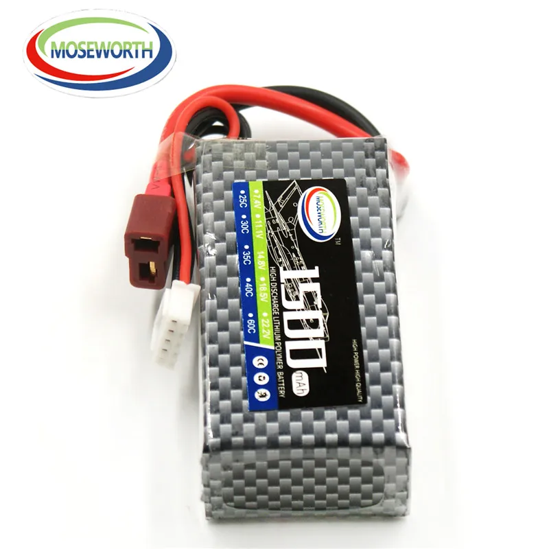 5S RC LiPo Battery 18.5v 1500mAh 25C For Helicopter Car Boat Quadcopter Li-Polymer 5S Batteries Free Shipping
5S RC LiPo Battery 18.5v 1500mAh 25C For Helicopter Car Boat Quadcopter Li-Polymer 5S Batteries Free Shipping