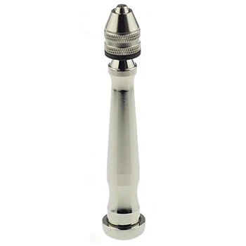 Twist Boor Mini Aluminium Handboor Met Keyless Chuck Houtbewerking Boren Rotary Gereedschap
Twist Boor Mini Aluminium Handboor Met Keyless Chuck Houtbewerking Boren Rotary Gereedschap
